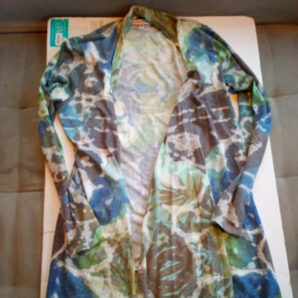 Before+Again Cardigan Size Xs Multi Color
